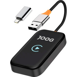 Adaptador Automotivo Wireless Carplay Joog JG-CP12...