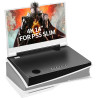 Monitor Portátil G-Story GS140PU para PS5 Slim 14" 4K
