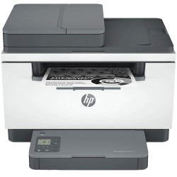 Impressora Monocromática HP LaserJet MFP M236SDW I/S/C...
