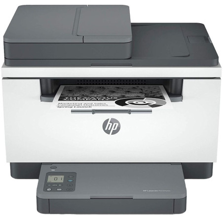 Impressora Monocromática HP LaserJet MFP M236SDW I/S/C USB/Rede/Wireless 220V 50/60Hz