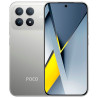 Smartphone Xiaomi POCO F8 Pro 5G Dual SIM 12GB+256GB 6.59″ - Titanium Silver US 71870