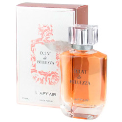 Perfume L'Affair Eclat De Bellezza Eau de Parfum Feminino...