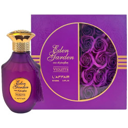 L’Affair Eden G. Violette Eau de Parfum Female 100ML
