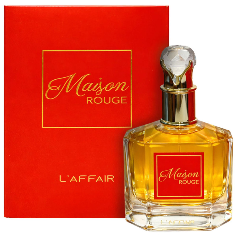 Perfume L'Affair Maison Rouge Eau de Parfum Femenino 100ML