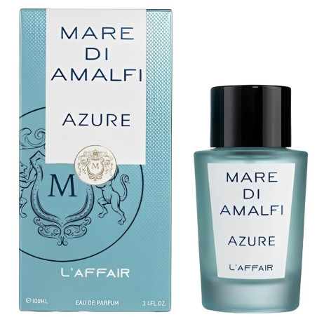 Perfume L'Affair Mare Di Amalfi Azure Eau de Parfum Masculino100ML