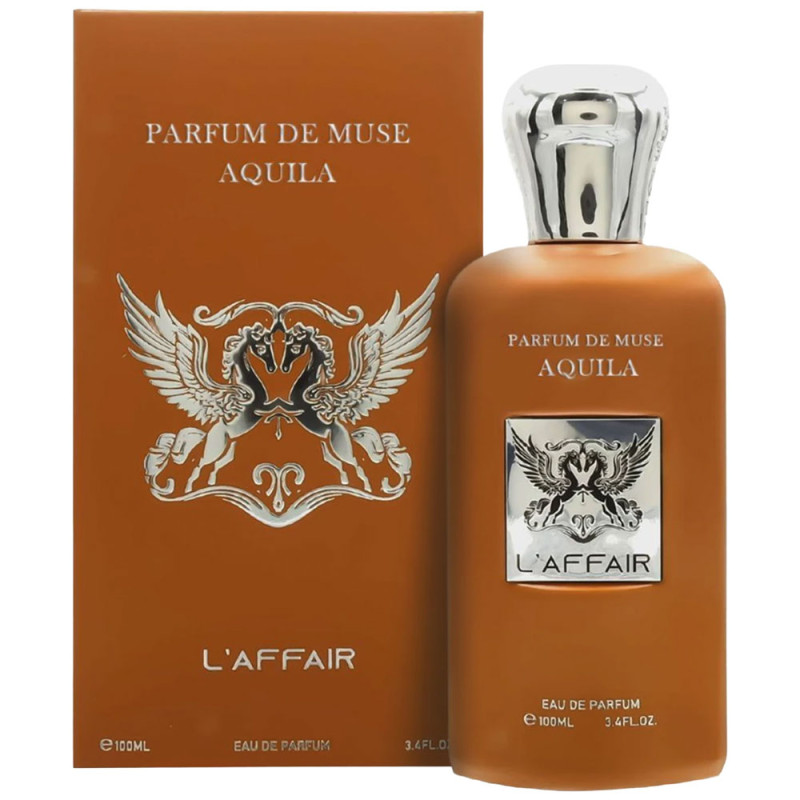 Perfume P. de Muse Aquila L’Affair 100ML Eau de Parfum