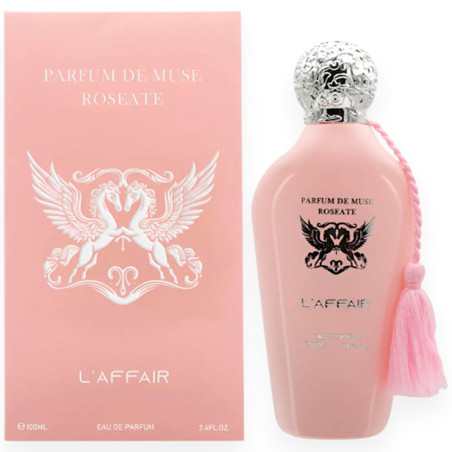Perfume L'Affair P.De Muse Roseate Eau de Parfum Feminino 100ML