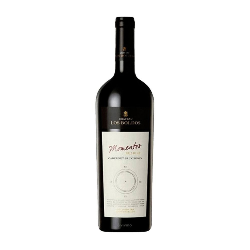 Vinho Los Boldos Momentos Reserva Cabernet Sauvignon 750ML