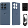 Smartphone Motorola Edge 60 Fusion XT2503-1 Dual SIM 8+256GB 6.67″ - Slipstream Panton (Azul Marinho)