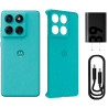 Smartphone Motorola Edge 60 Fusion XT2503-1 Dual SIM 8+256GB 6.67″ - Amazonite Pantone (Turquesa)