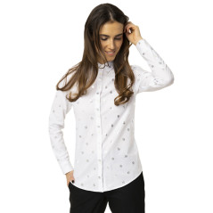 Camisa Tommy Hilfiger Feminina WW0WW26601-0LH-00 42 -...
