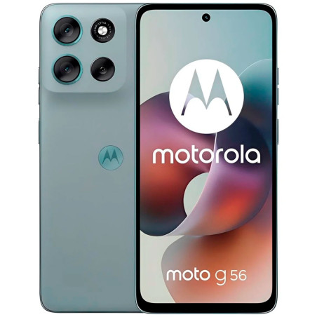 Smartphone Motorola Moto G56 5G XT2529-1 Dual SIM 8GB+256GB 6.72″ - Gray Mist