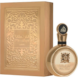 Perfume Lattafa Fakhar Gold Extrait Eau de Parfum...
