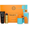 Perfume Armaf Odyssey Kit Mandarin Sky Masculino 100ML Shower Gel+Shampoo