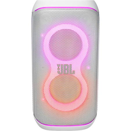 Speaker JBL PartyBox Club 120 Bluetooth Bivolt - Branco