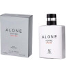 Perfume Mega Collection Alone Homme Sport Eau de Parfum Masculino 100ML