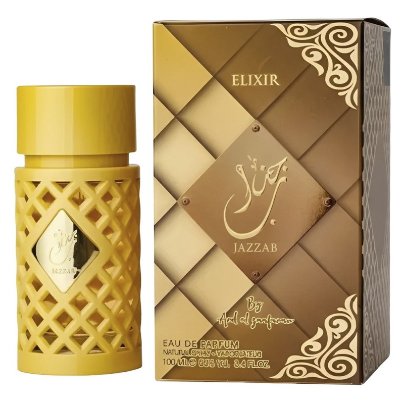 Perfume Ard Al Zaafaran Jazzab Elixir Eau de Parfum Feminino 100ML