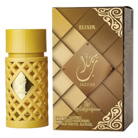 Perfume Ard Al Zaafaran Jazzab Elixir Eau de Parfum Feminino 100ML