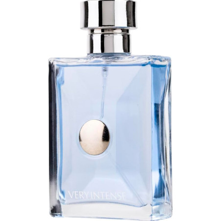 Perfume Mega Collection Very Intense Pour Homme Eau de Parfum Masculino 100ML