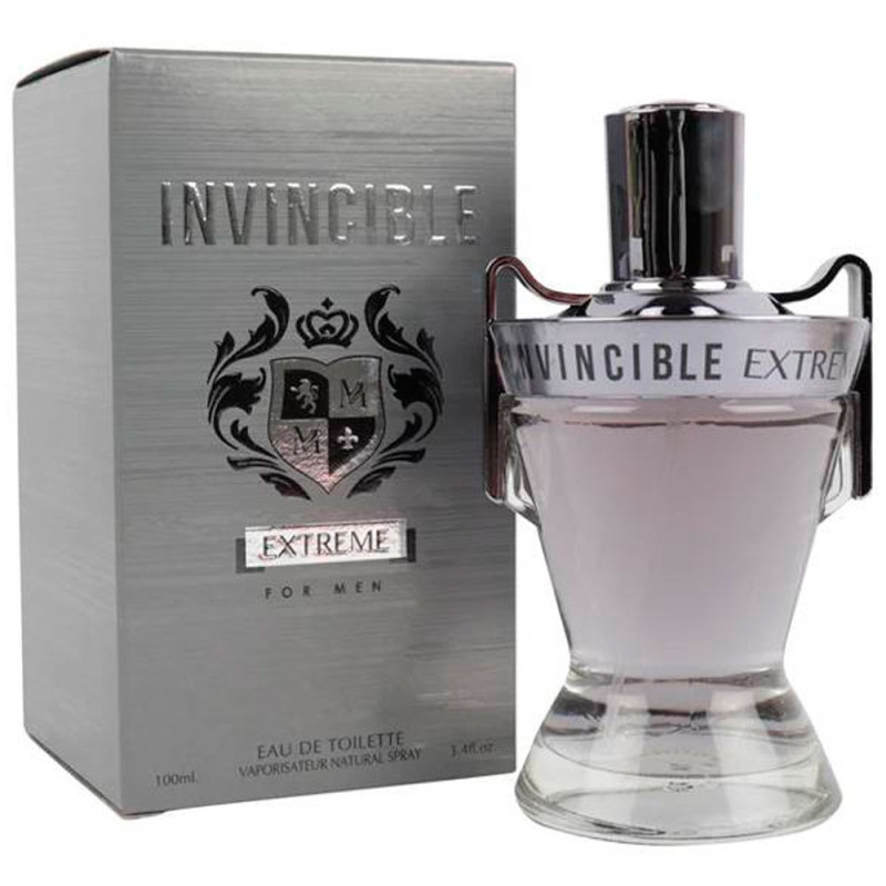 Perfume Mega Collection Invincible Extrem Eau de Parfum Masculino 100ML