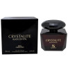 Perfume Mega Collection Crystalite Black Crystal Eau de Parfum Feminino 100ML