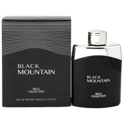 Perfume Mega Collection Black Mountain Eau de Parfum...