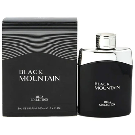 Perfume Mega Collection Black Mountain Eau de Parfum Masculino 100ML