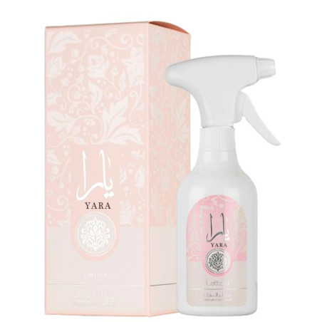 Aromatizador de Ambiente Lattafa Yara Bom Ar 450ML