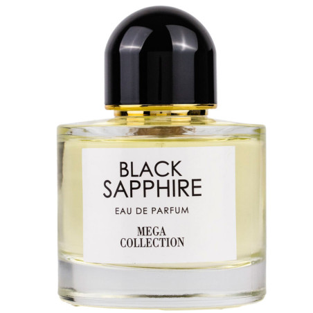 Perfume Mega Collection Black Sapphire Eau de Parfum Feminino 100ML
