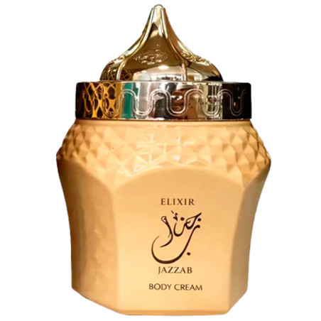Creme Corporal Ard Al Zaafaran Jazzab Elixir