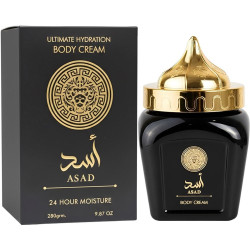 Creme Corporal Ard Al Zaafaran Lattafa Asad 280GR