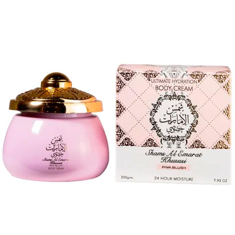 Crema Corporal Shams Al Emarat Khususi - Ard Al Zaafaran