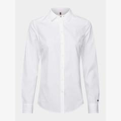 Camisa Tommy Hilfiger Feminina WW0WW26787-YAF-00 36 ...
