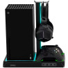 Carregador Multifuncional Joog JGAM-ACS10 Para Xbox / Series X/S/One - Preto