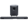 Soundbar JBL BAR 500MK2 5.1 Surround Subwoofer 10” 750W Wi-Fi/Bluetooth/HDMI - JBLBAR500M2BLKAM