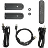 Soundbar JBL BAR 500MK2 5.1 Surround Subwoofer 10” 750W Wi-Fi/Bluetooth/HDMI - JBLBAR500M2BLKAM
