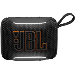 Speaker JBL Go 5 Bluetooth 4.8W RMS IP68 - Preto JBLGO5BLKAM