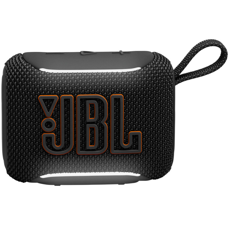 Speaker JBL Go 5 Bluetooth 4.8W RMS IP68 - Preto JBLGO5BLKAM