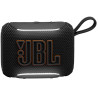 Speaker JBL Go 5 Bluetooth 4.8W RMS IP68 - Preto JBLGO5BLKAM