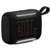 Speaker JBL Go 5 Bluetooth 4.8W RMS IP68 - Preto JBLGO5BLKAM