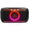 Speaker JBL PartyBox On-The-Go 2 Essential com Microfone Bluetooth 100W RMS IPX4 - Preto JBLPARTYBOXOTG2BAM