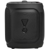 Speaker JBL PartyBox On-The-Go 2 Essential com Microfone Bluetooth 100W RMS IPX4 - Preto JBLPARTYBOXOTG2BAM