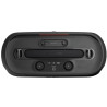 Speaker JBL PartyBox On-The-Go 2 Essential com Microfone Bluetooth 100W RMS IPX4 - Preto JBLPARTYBOXOTG2BAM