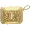 Speaker JBL Go 5 Bluetooth 4.8W RMS IP68 - Amarelo JBLGO5YELAM