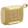 Speaker JBL Go 5 Bluetooth 4.8W RMS IP68 - Amarelo JBLGO5YELAM