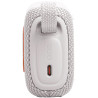 Speaker JBL Go 5 Bluetooth 4.8W RMS IP68 - Branco JBLGO5WHTAM