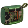 Speaker JBL Go 5 Bluetooth 4.8W RMS IP68 - Camuflado JBLGO5SQUADAM