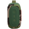 Speaker JBL Go 5 Bluetooth 4.8W RMS IP68 - Camuflado JBLGO5SQUADAM