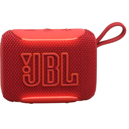 Speaker JBL Go 5 Bluetooth 4.8W RMS IP68 - Vermelho JBLGO5REDAM