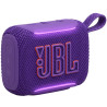 Speaker JBL Go 5 Bluetooth 4.8W RMS IP68 - Roxo JBLGO5PURAM